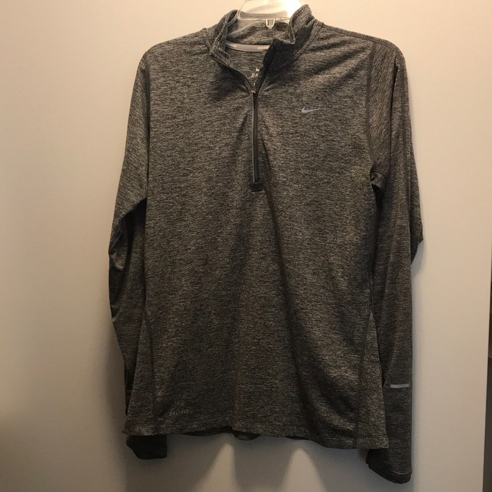 Nike running jacket